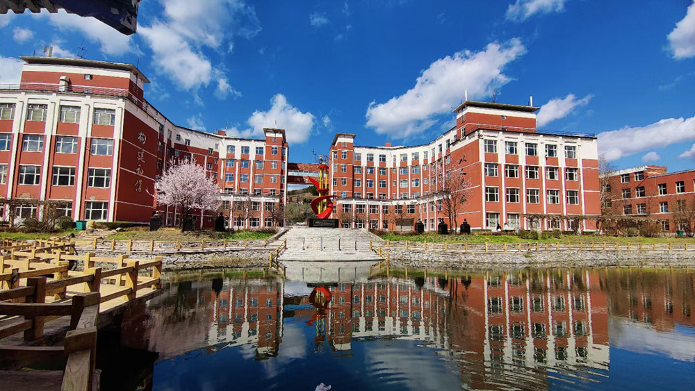 通化医药健康职业学院